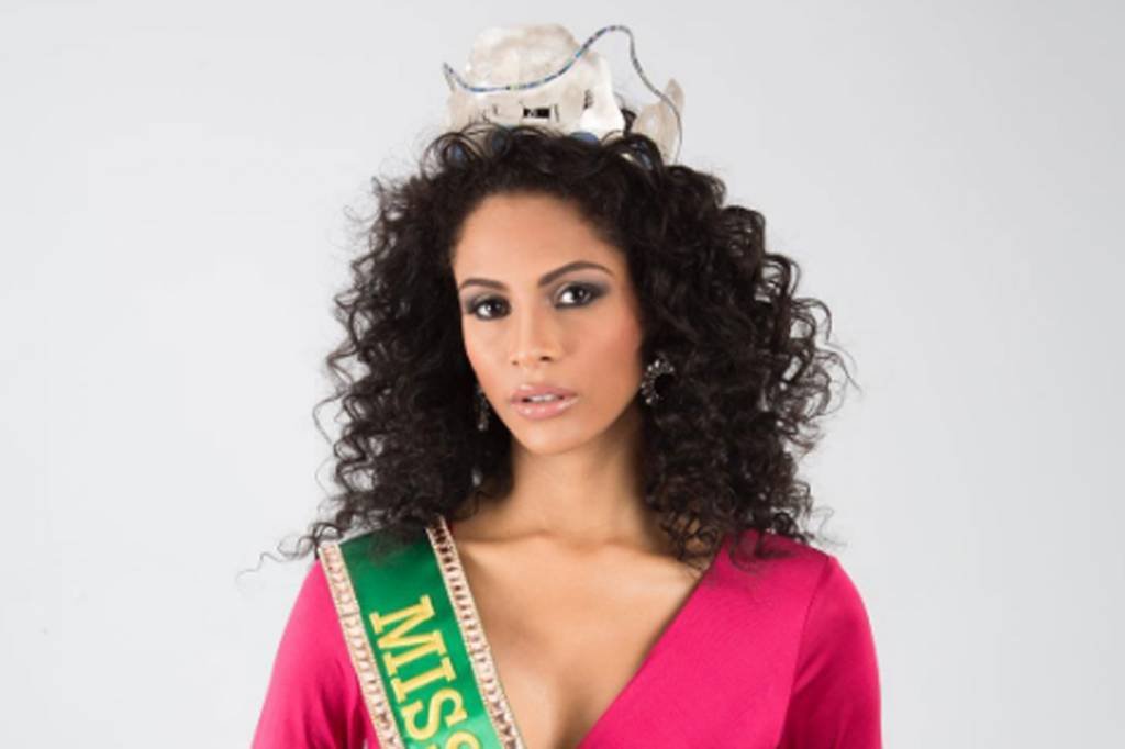 Monalysa Alcântara, recém-eleita Miss Brasil, é vítima de racismo