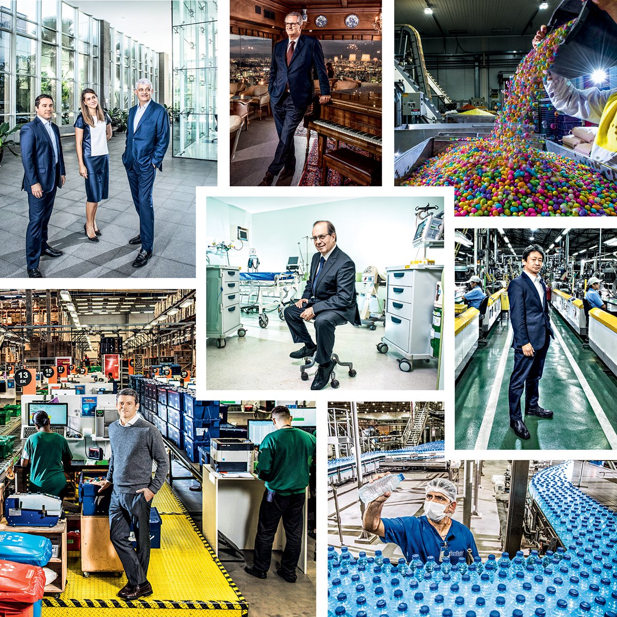 7 empresas cinquentonas que seguem na ativa – apesar do Brasil