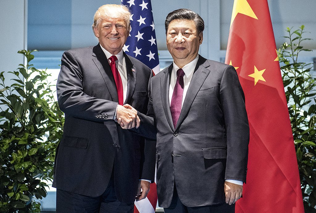 China diz que EUA começaram a guerra comercial