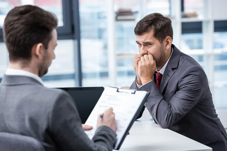 Os empregadores querem saber como você lida com conflitos no ambiente de trabalho (foto/Thinkstock)