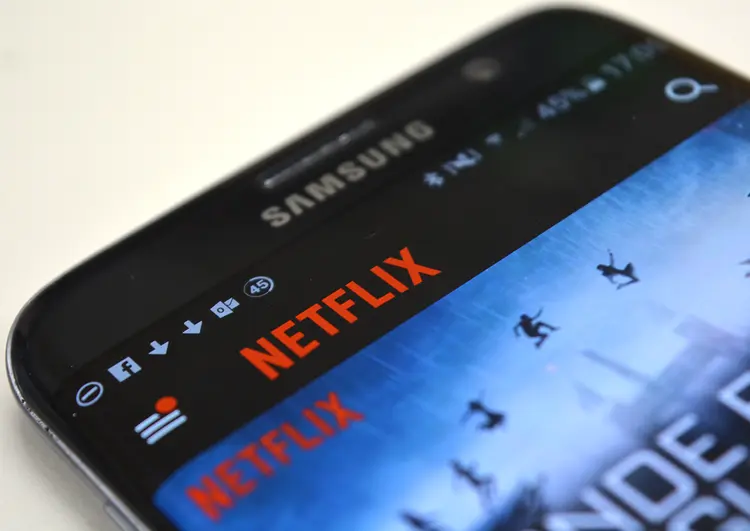 TIM: operadora vai oferecer planos com cobrança separada de Netflix e outros apps de vídeos (Lucas Agrela/Site Exame)
