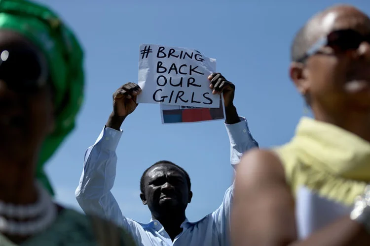 Boko Haram: 110 das 906 estudantes matriculadas no colégio seguem desaparecidas após o ataque do grupo terrorista (Joe Raedle/Getty Images)