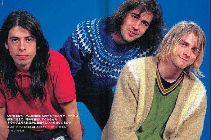 Exposição sobre o Nirvana chega a SP em setembro