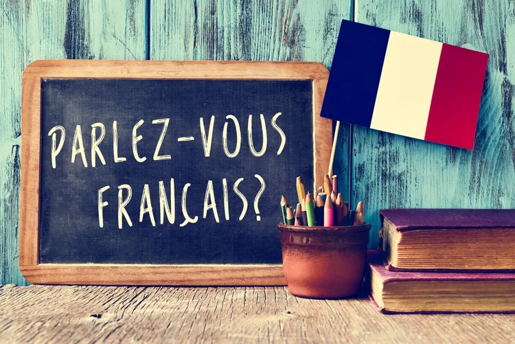 Idioma francês (nito100/Thinkstock)