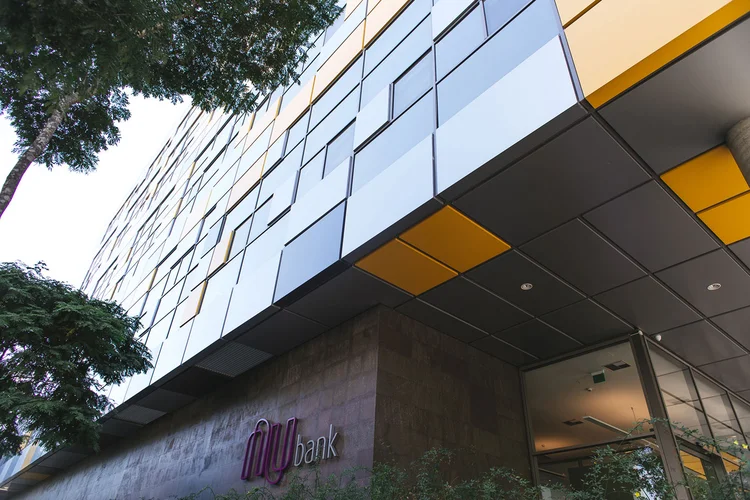 Sede do Nubank:  são 500 funcionários e 100 são engenheiros (Nubank/Divulgação)