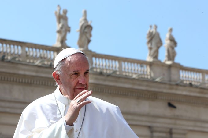Papa Francisco pede orações para México após forte terremoto