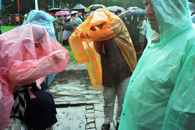 Chuvas na Polônia deixam seis mortos e mais de 30 feridos
