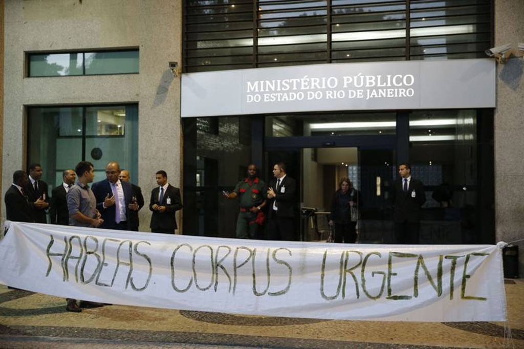 Tribunal nega habeas corpus para catador de recicláveis do Rio