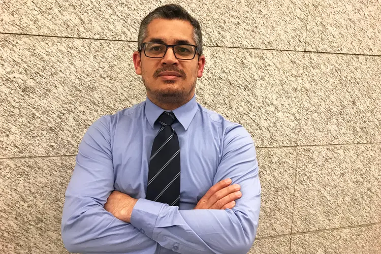 O analista de sistemas Ricardo Melo de Almeida, 41 anos, buscou ajuda para renegociar a dívida. (Arquivo pessoal/Divulgação)