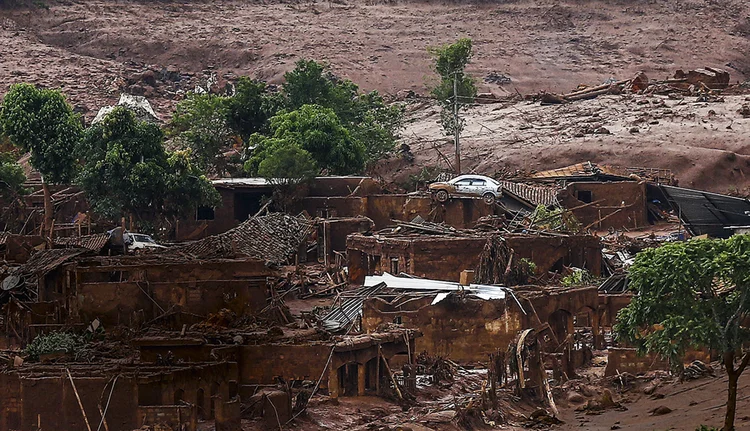 Mariana: (Ricardo Moraes/Reuters)