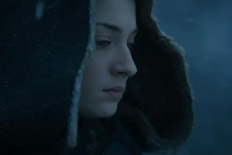 "Game of Thrones": atriz afirma que personagem Sansa Stark vai ganhar mais força (HBO/Divulgação)