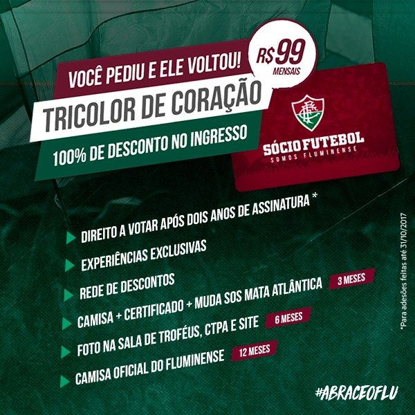  (Fluminense/Divulgação)