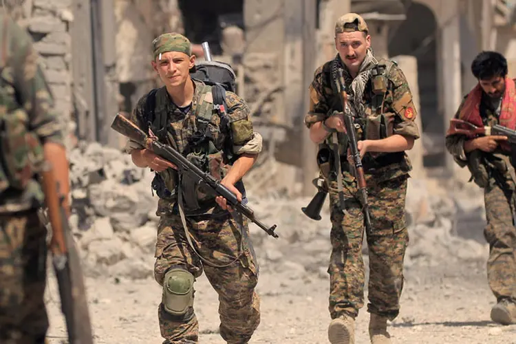 Um relatório sobre o impacto da guerra deve ser divulgado em setembro (Zohra Bensemra/Reuters)