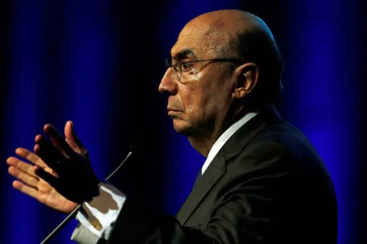 MEIRELLES: o ministro reforçou as empresas precisam entender que “não é um bom negócio deixar de pagar imposto e esperar um possível próximo Refis”. Que bom que ele avisou / Paulo Whitaker / Reuters (Paulo Whitaker/Reuters)
