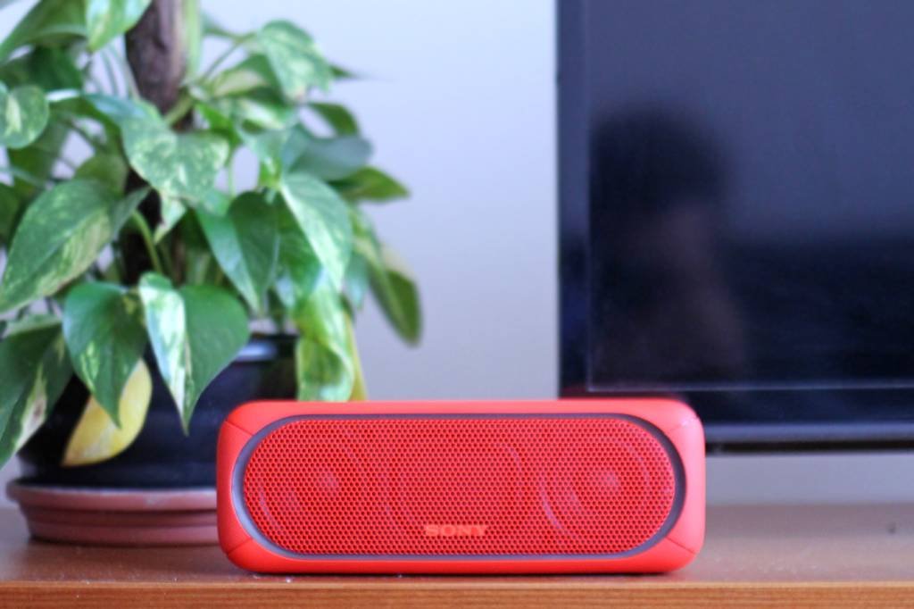 Review: caixa Bluetooth da Sony é companhia dentro e fora de casa