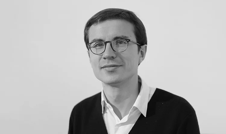 Gariel, da DNA SCRIPT: ele virou símbolo de uma geração de empreendedores franceses que tenta se abrir para o mundo (MIT/Divulgação)
