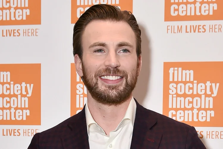 Chris Evans: "Você quer sair do trem antes que te empurrem para fora" (Theo Wargo/Staff/Getty Images)