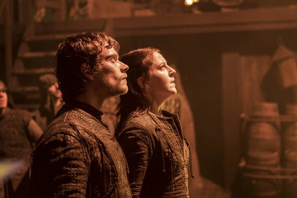 Como fica a relação de Yara e Theon Greyjoy em Game of Thrones?