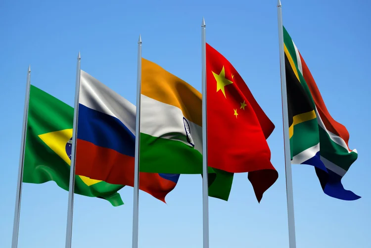 Brics: o banco financia projetos de infraestrutura e de desenvolvimento sustentável nos países do Brics (Gil-Design/Thinkstock)