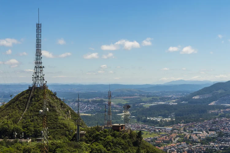 Pico do Jaraguá (iStock/Thinkstock)