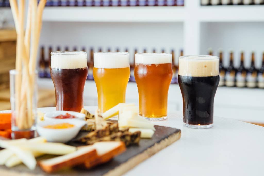 Cervejas artesanais ganham mercado da bebida no país