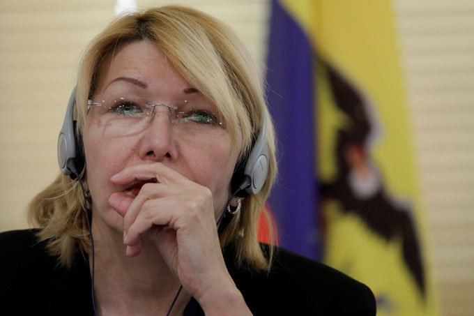 Ex-procuradora da Venezuela vai compartilhar dados da Odebrecht