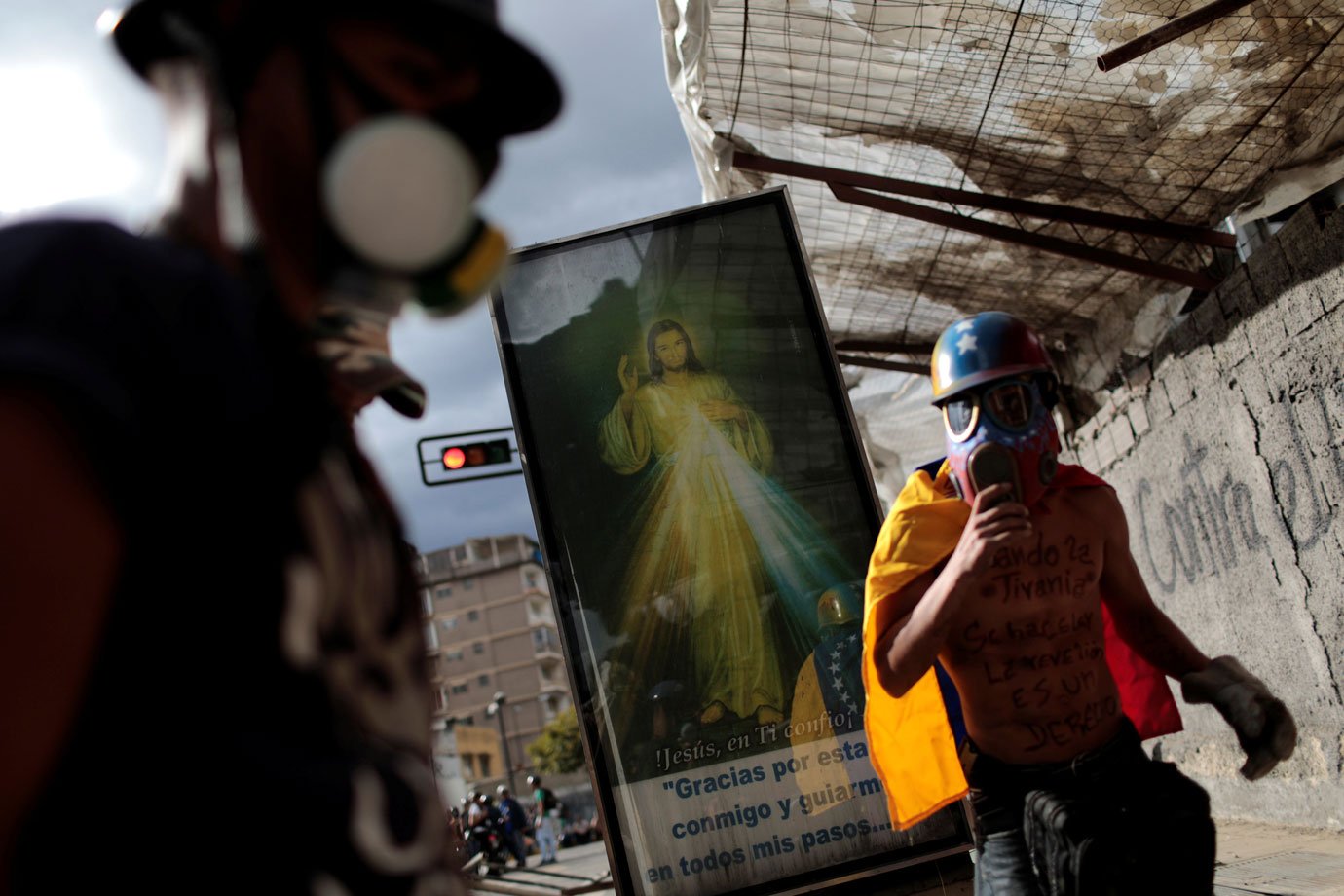 Nova etapa na crise da Venezuela tem início com a Constituinte