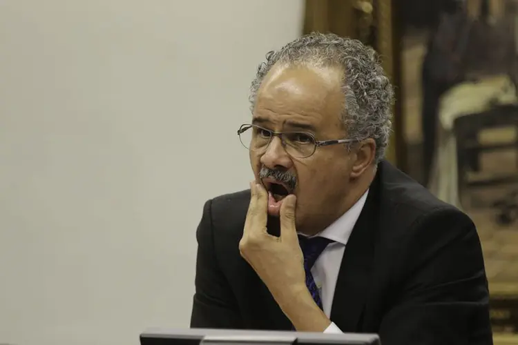 Vicente Cândido: o relator reconheceu que a pressão popular pesou em sua decisão (Fabio Rodrigues Pozzebom/Agência Brasil)