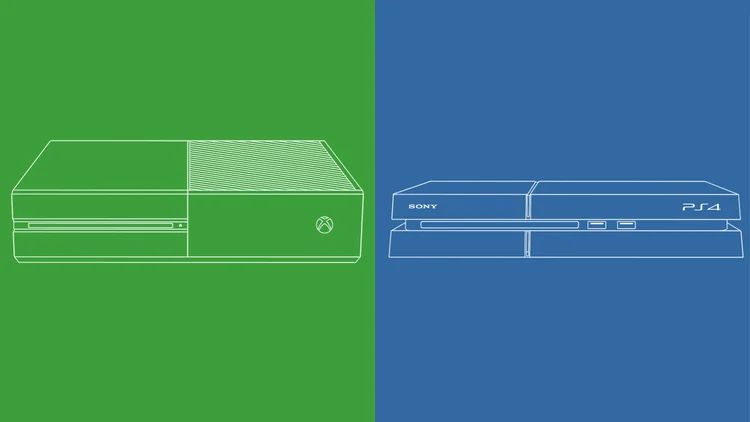 Ambos consoles da última geração foram lançados em 2013 e ainda disputam espaço entre os fãs e jogadores casuais (Mark Farrell/Flickr)