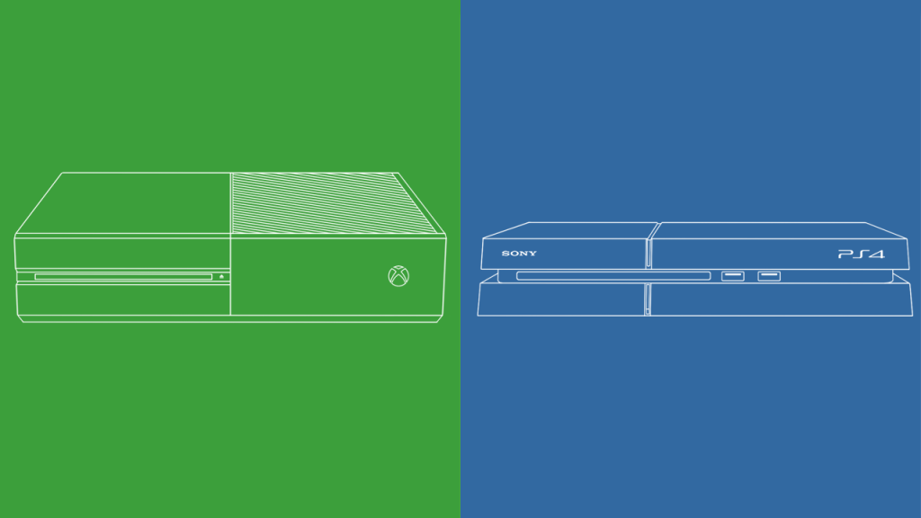 Qual é o melhor videogame: PS4 ou Xbox One?