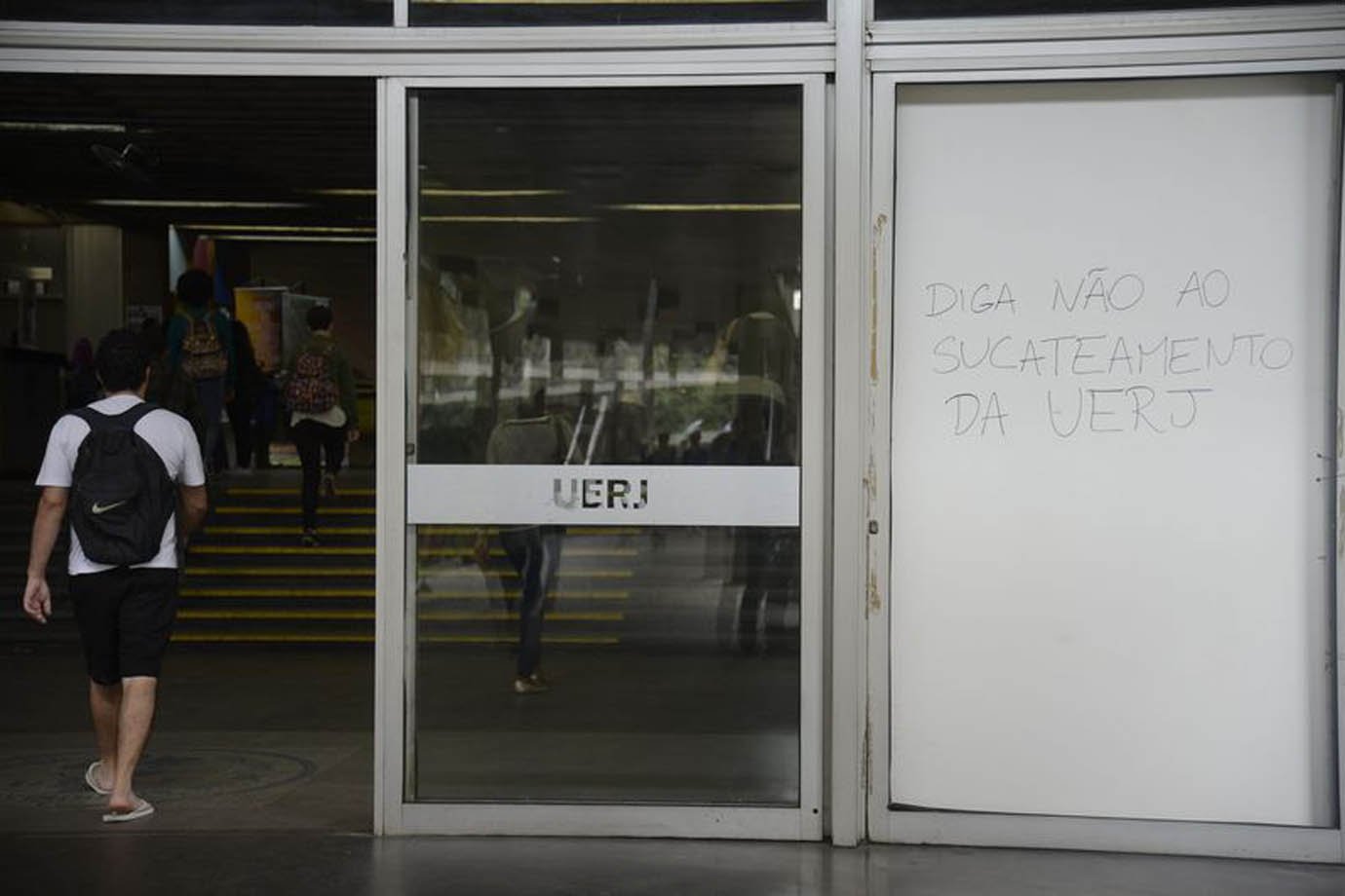 Afinal, o governo federal pediu mesmo o fim da UERJ?