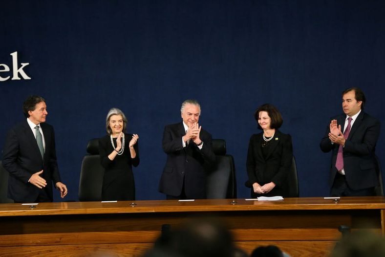 Cansei do Ministério Público