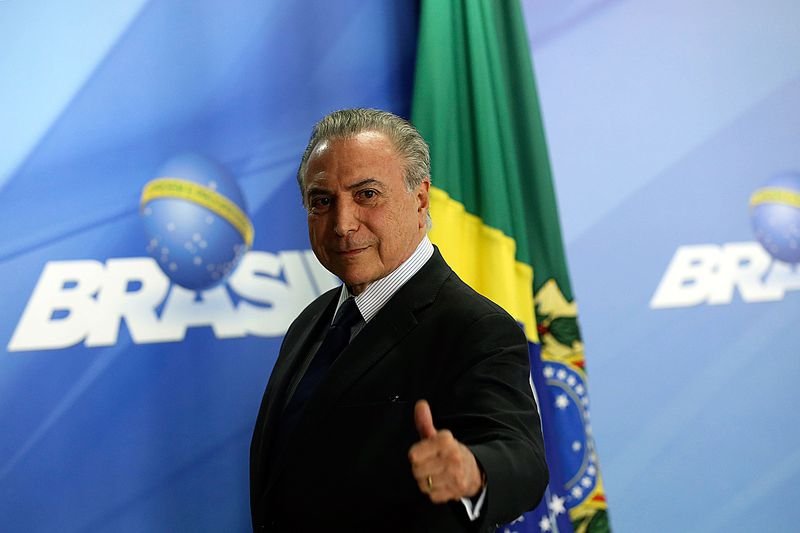 Planalto: a cada gravação, demonstra-se armação contra Temer