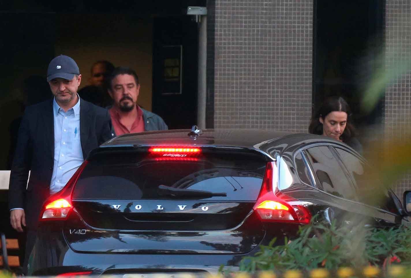 Funaro diz que Joesley prometeu R$ 100 mi por silêncio