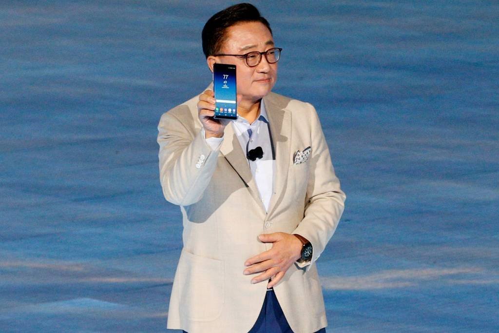 Note 8: a nova chance da Samsung