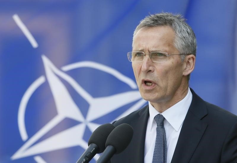 Europa e EUA mostrarão unidade em cúpula, diz secretário-geral da Otan