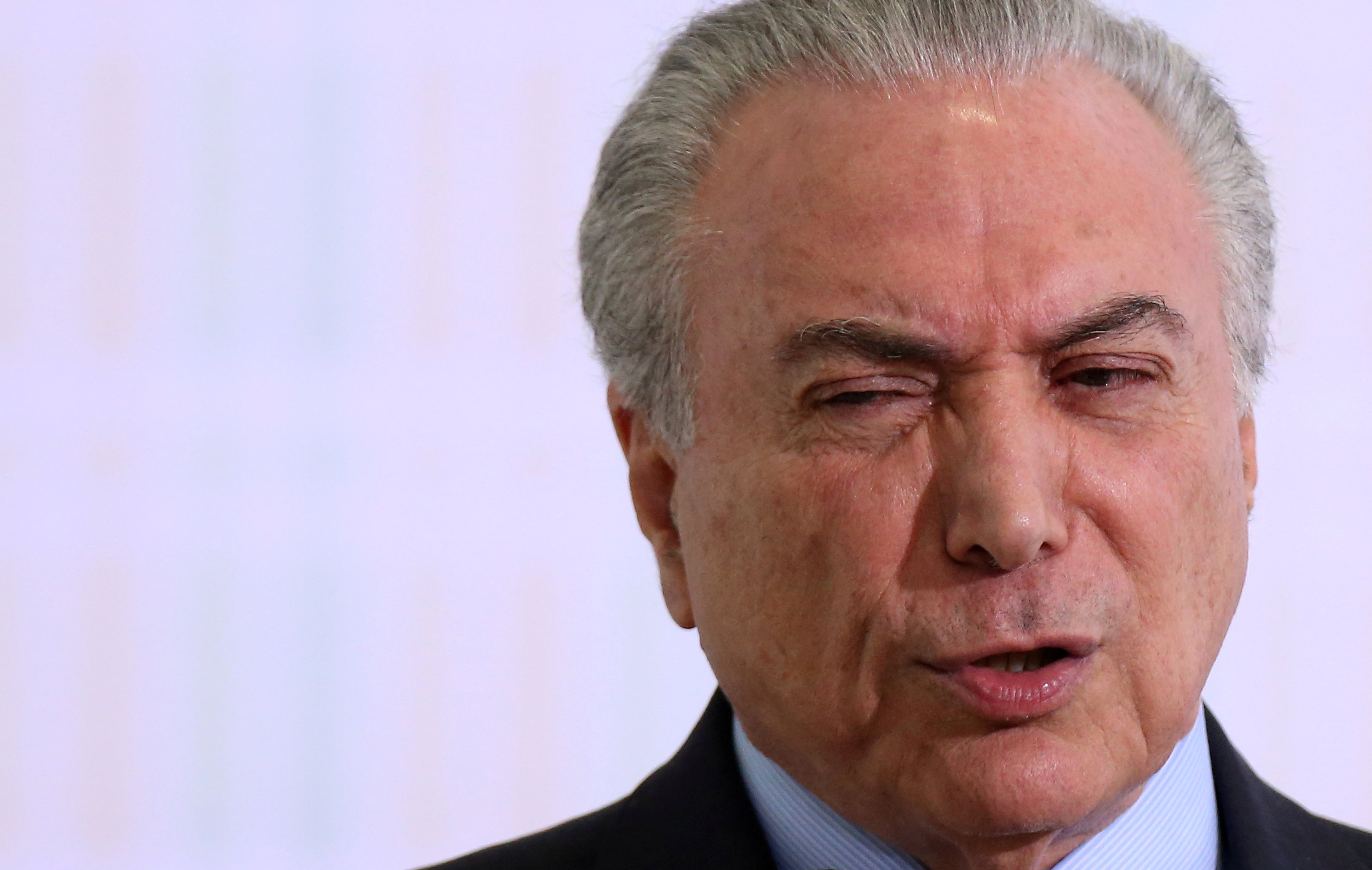 Denúncia contra Temer não chegou mas partidos já cobram fatura