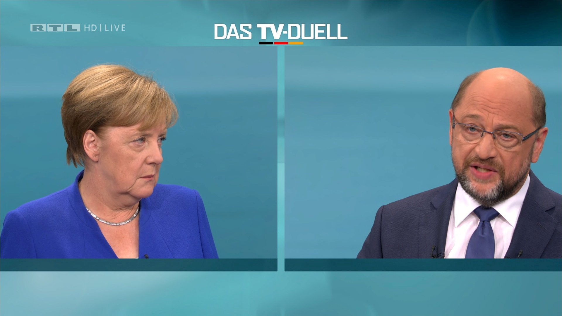 Candidato opositor ataca Merkel sobre imigrantes em debate na TV
