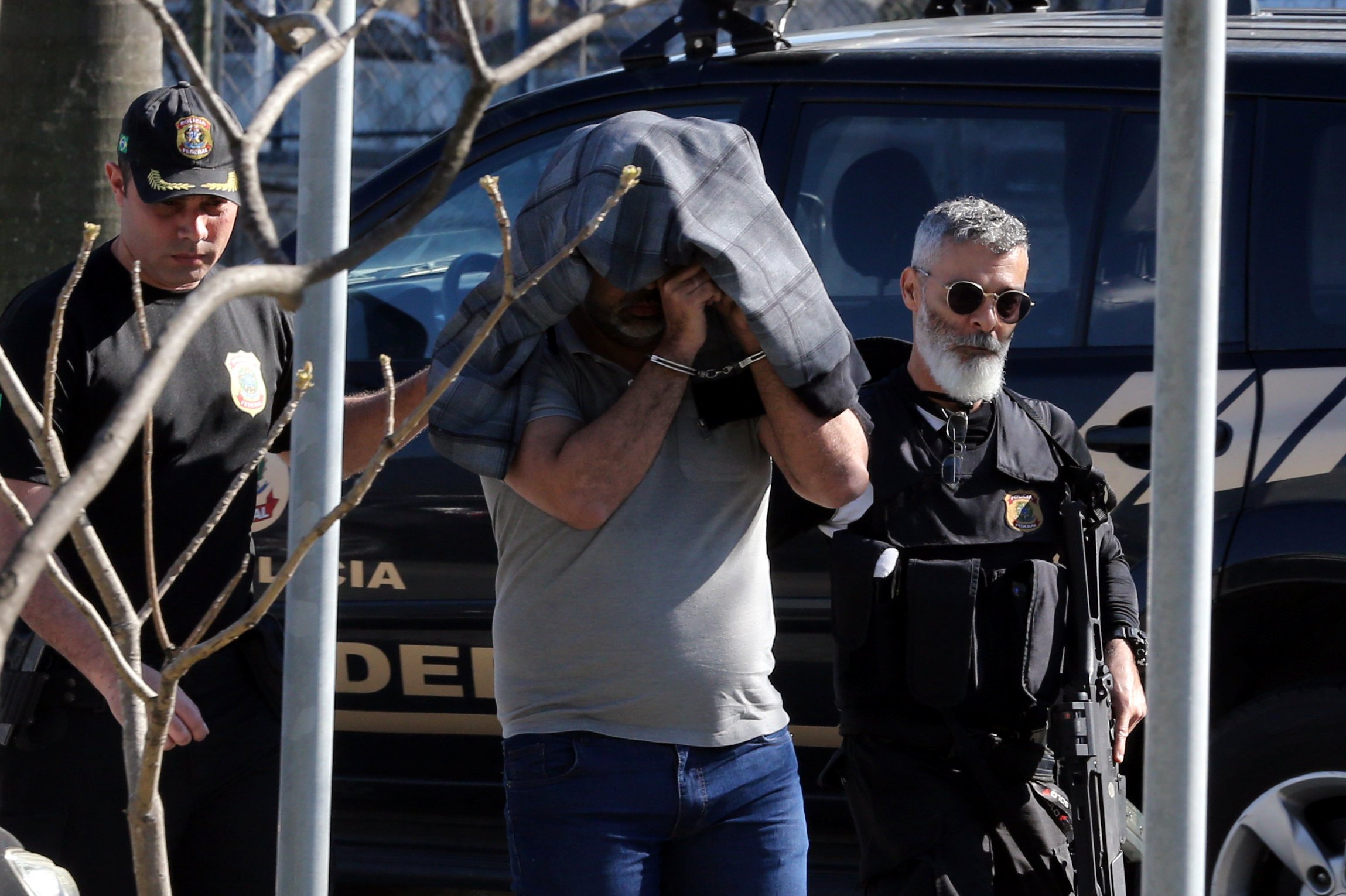 PF prende 80 em operação para desarticular tráfico de drogas