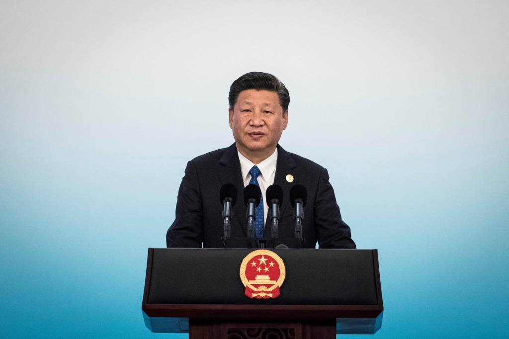 Presidente chinês pede que Brics busquem ordem mundial mais justa