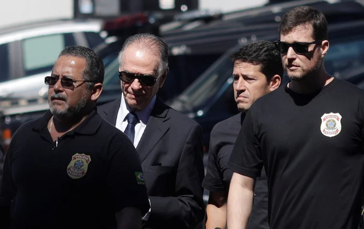 Nuzman: o congelamento dos ativos, a transmissão dos dados e eventual repatriação do ouro poderão ocorrer (Ricardo Moraes/Reuters)