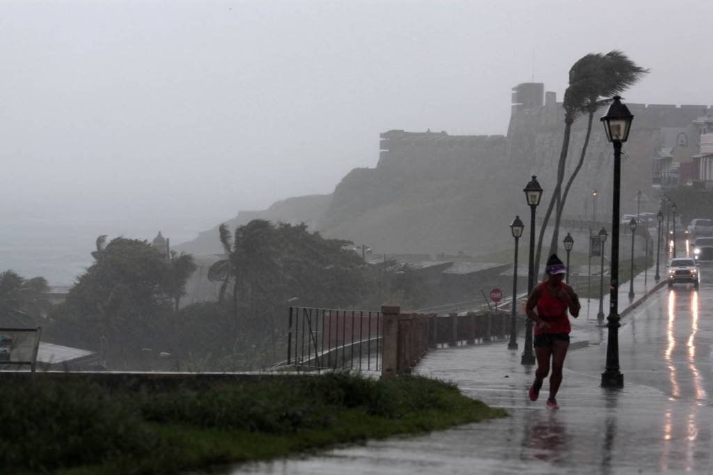 Furacão Irma deve afetar vida de 37 milhões de pessoas, diz ONU