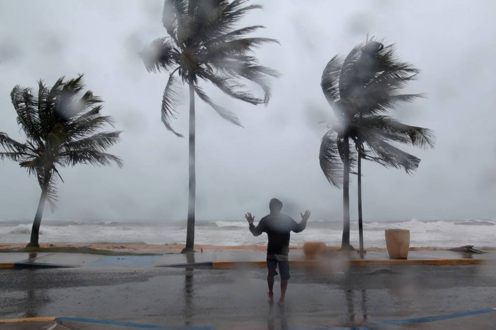 Furacão Irma: Porto Rico restabelece 66% do fornecimento elétrico