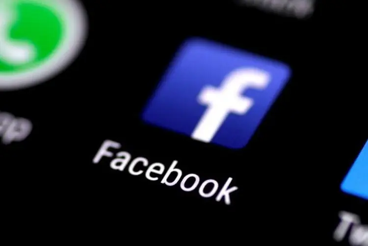 Facebook: as autoridades russas dizem que a lei, introduzida em 2014, visa proteger os dados pessoais dos russos (Thomas White/Reuters)