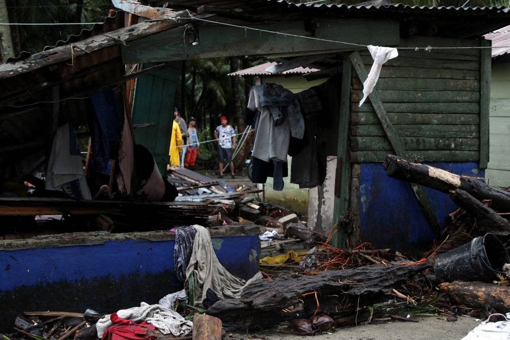 Custo de catástrofes no México e Caribe será de US$ 95 bilhões