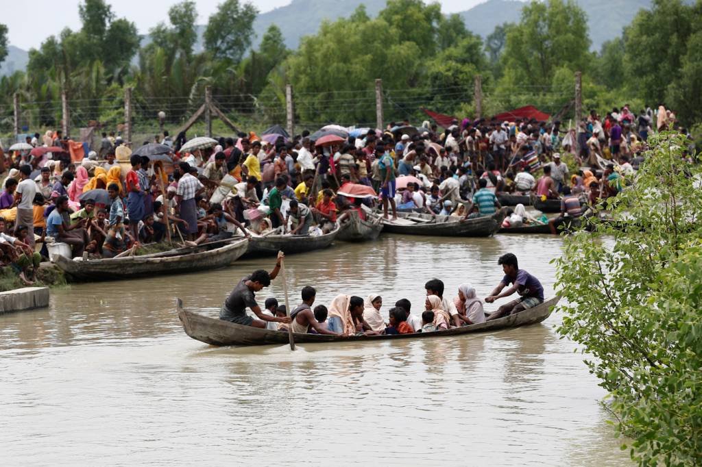 ONU diz que violência em Mianmar é exemplo de "limpeza étnica"