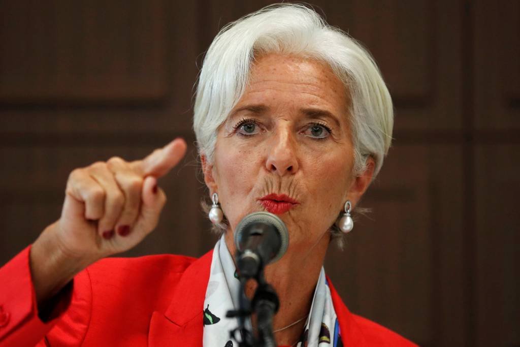 Diretora do FMI defende moedas digitais, como a bitcoin