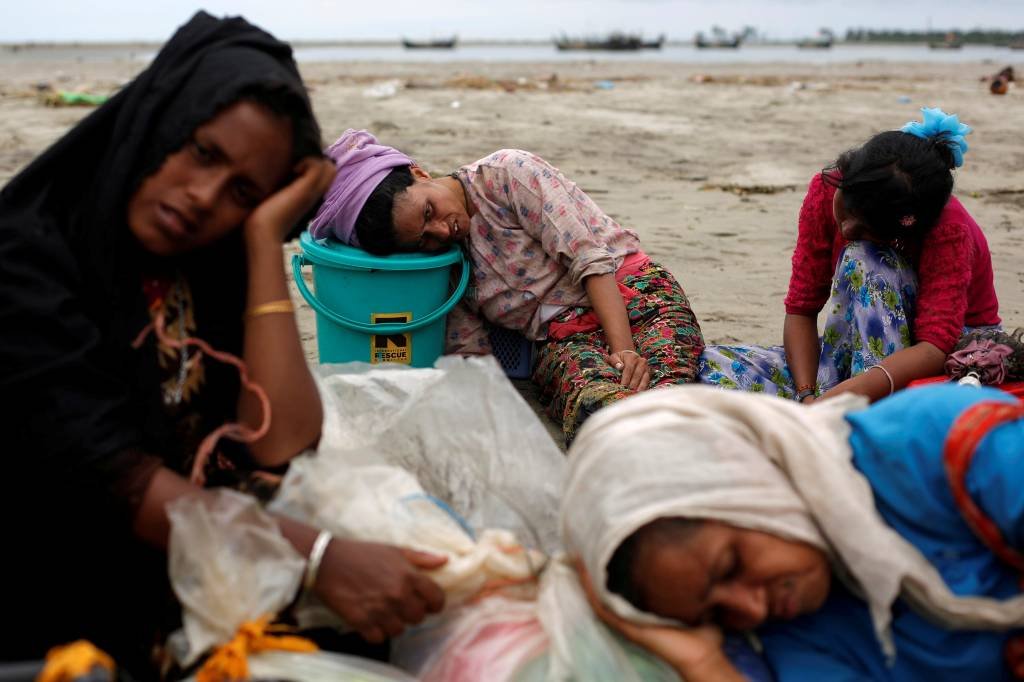 Países pedem a Mianmar acesso pleno para ajuda humanitária