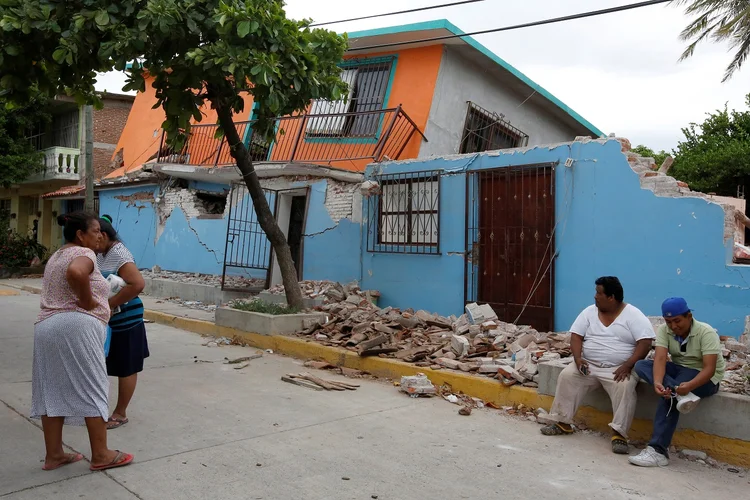 México: milhares de pessoas estão sem fornecimento de água potável, e centenas de casas e escolas foram destruídas ou danificadas