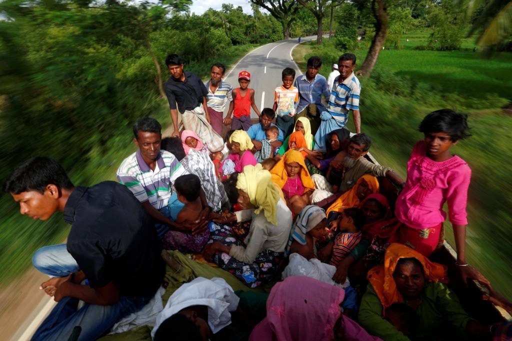 Rohingyas de Mianmar, a maior população apátrida do mundo